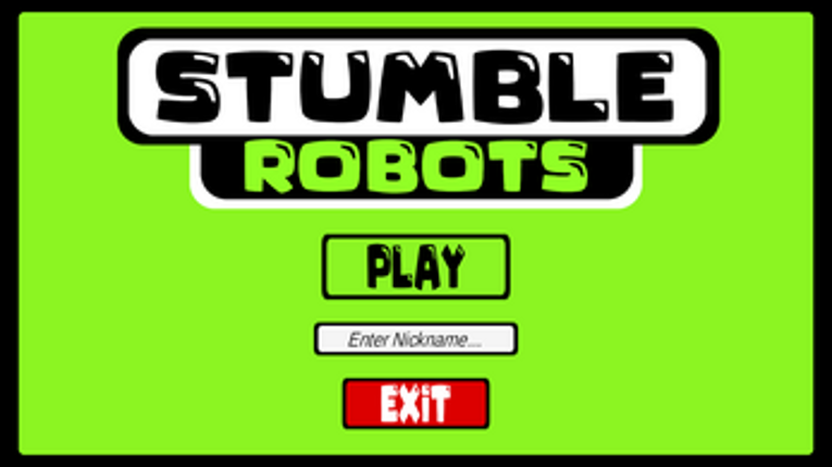 Stumble Robots screenshot