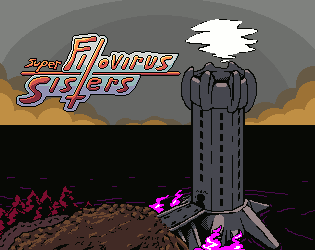 Games like Super Filovirus Sisters!