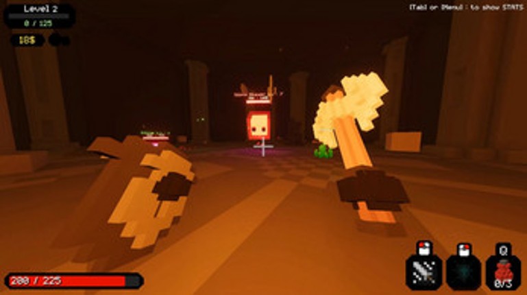Sword And Bosses screenshot