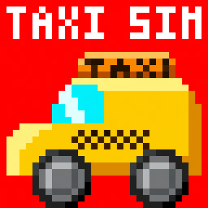 Taxi simulator [new 32-bit version] Game Cover