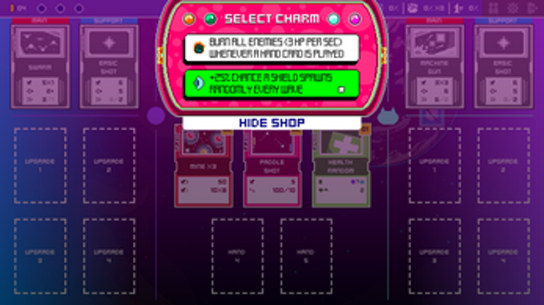 THE FALCON SHUFFLE (Early Access Build) Image