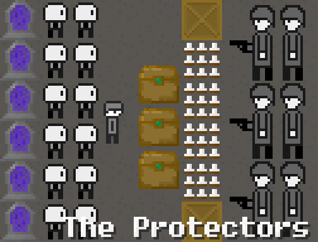 Games like The Protectors