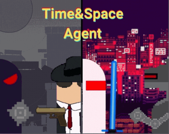 Time&Space Agent Image