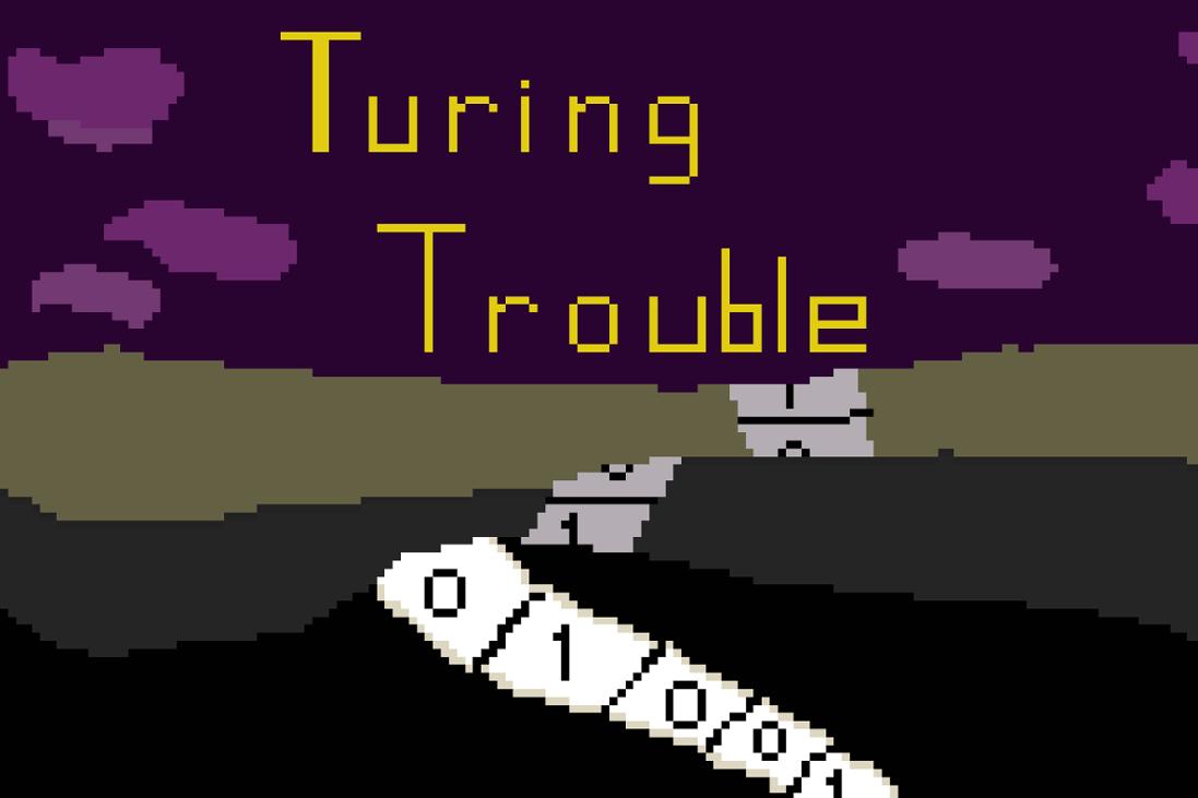 Games like Turing Trouble
