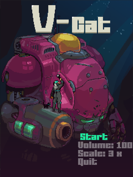 Games like V-Cat