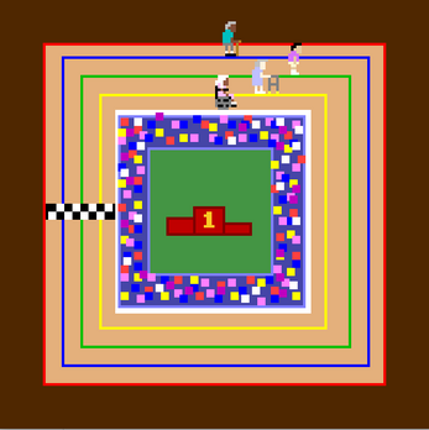 Zoomin' Boomers screenshot