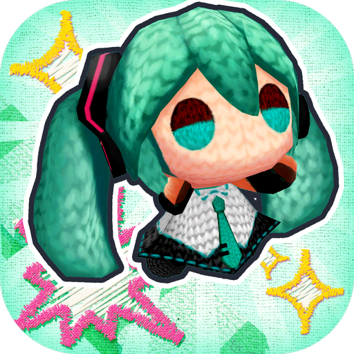 Games like Hatsune Miku Amiguru Jump