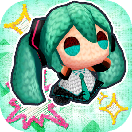 Hatsune Miku Amiguru Jump Image