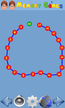 Alphabet Games screenshot