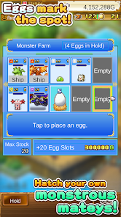 High Sea Saga DX screenshot
