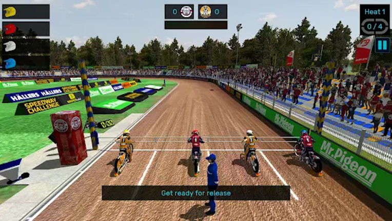 Speedway Challenge 2025 screenshot