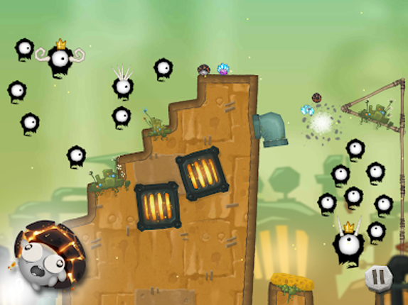 Pebble Universe screenshot