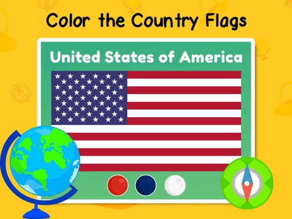 Geography Games for Kids Image
