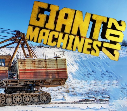 Giant Machines 2017 Image