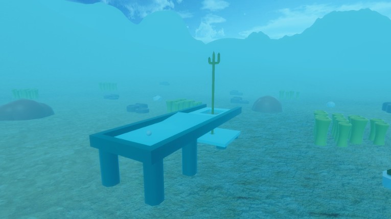 Golf: Hole in One screenshot