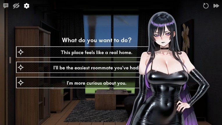 Goth Mommy Hikari screenshot