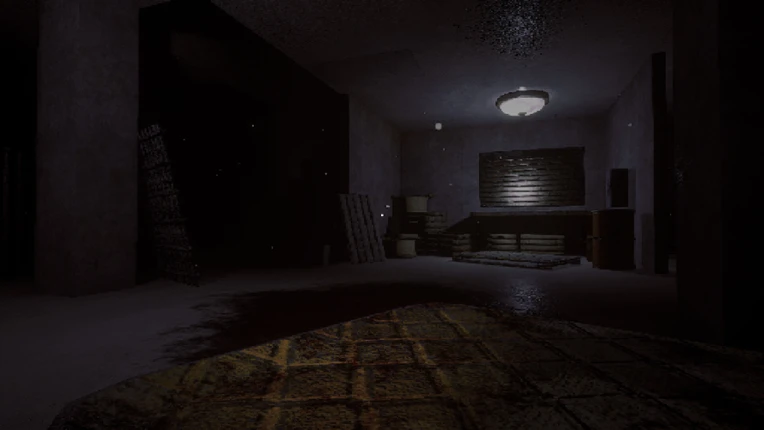 Granny - Welcome Home Image