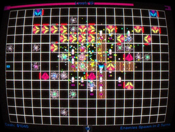Gridlam screenshot