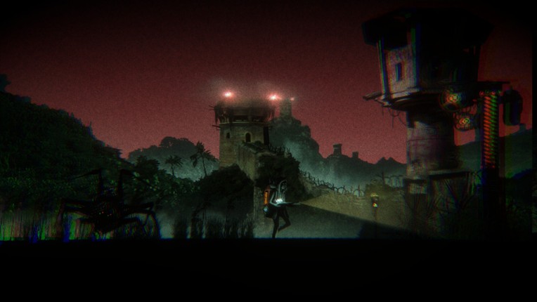 Guaishou 怪兽 screenshot