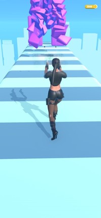 Gun Rush Runner screenshot