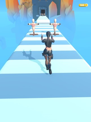 Gun Rush Runner Image