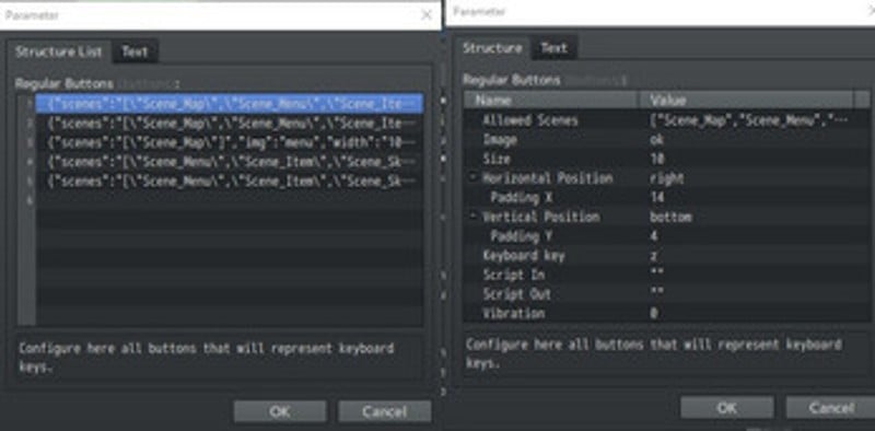 Hakuen Studio Mobile Controls for RPG Maker MV-MZ screenshot