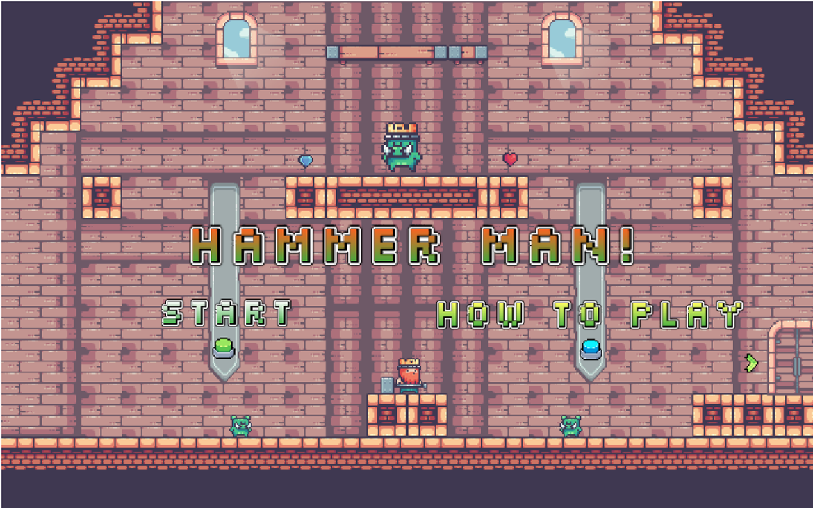Games like HammerMan!