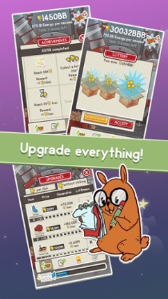 Hamster Universe screenshot