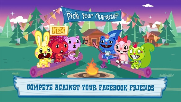 Happy Tree Friends Deadeye screenshot