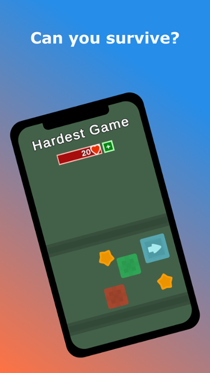 Games like Hardest Game