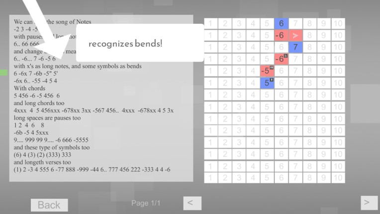 Harmonica Visual Trainer screenshot