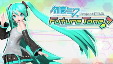 Hatsune Miku: Project Diva Future Tone Image