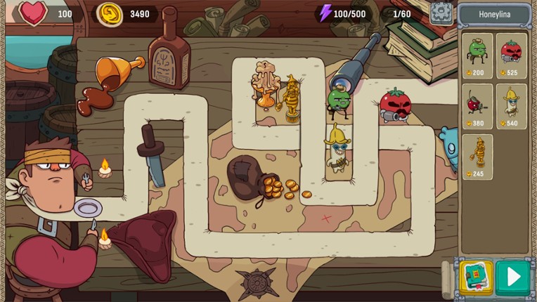 Healthy Hero - Tower Defense Image