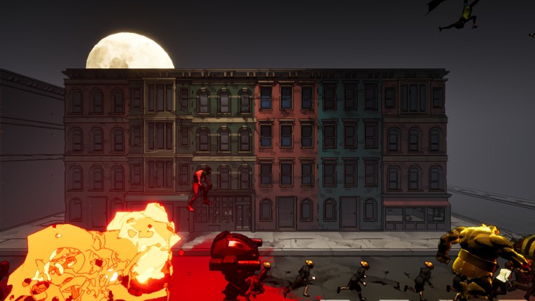 Hell Smasher screenshot