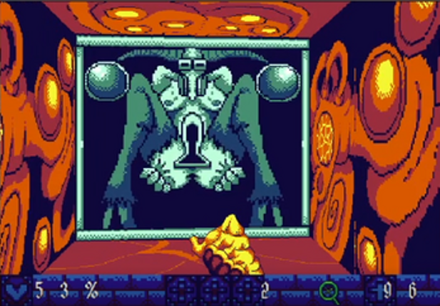 Hellwomb screenshot