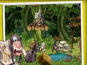 Hero Attack - Combat War Image