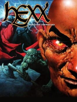 Games like Hexx: Heresy of the Wizard