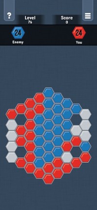 Hexxagon - Board Game Image