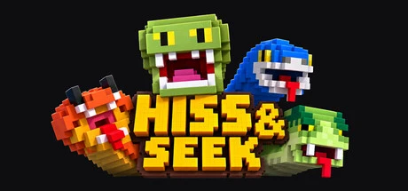 Games like Hiss and Seek: Voxel Snake Hunt