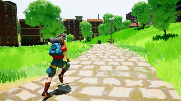 Hivaneph: The Legend of Elles screenshot