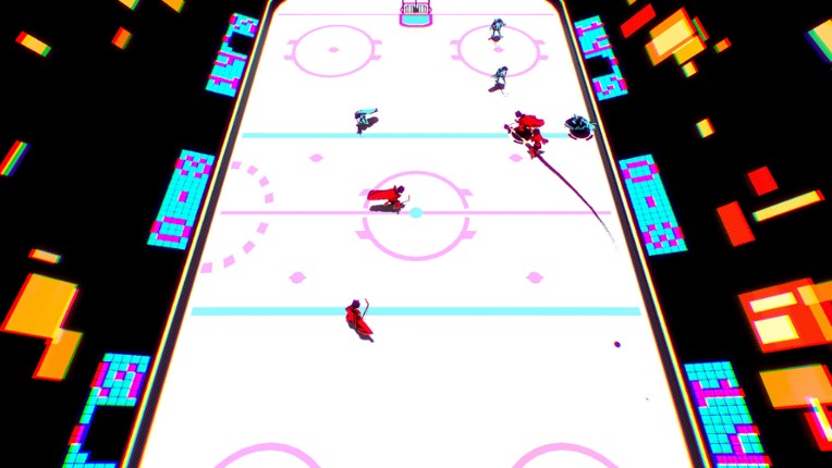 HOCKEY SPACE screenshot