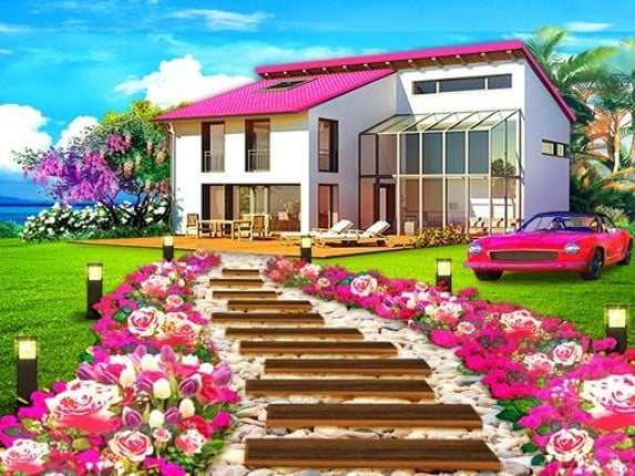 Home Design : My Dream Garden Game Cover