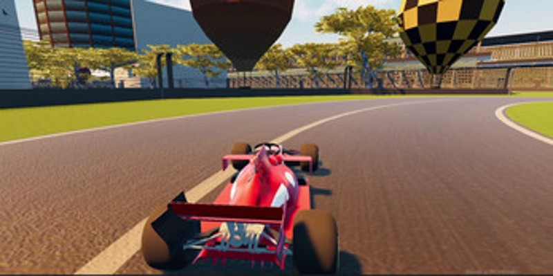Hyper Speed V.1.0 screenshot