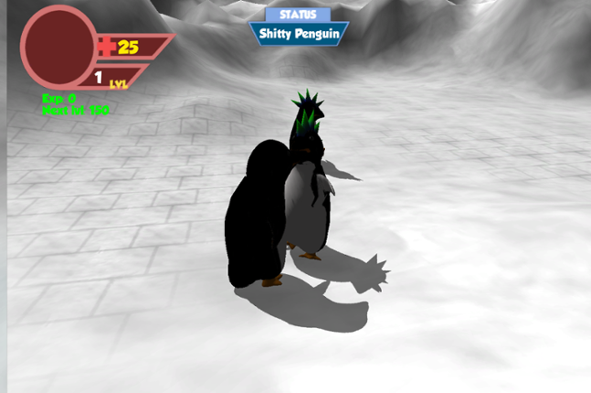 I, Penguin screenshot