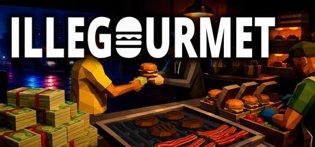 Games like Illegourmet