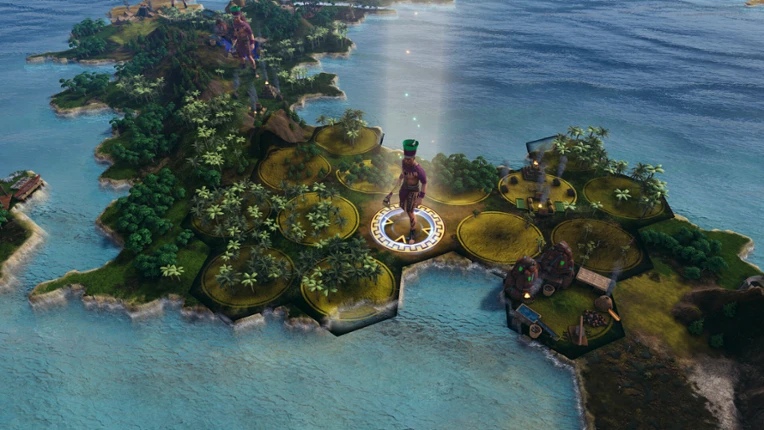 Imperiums: The Americas Image