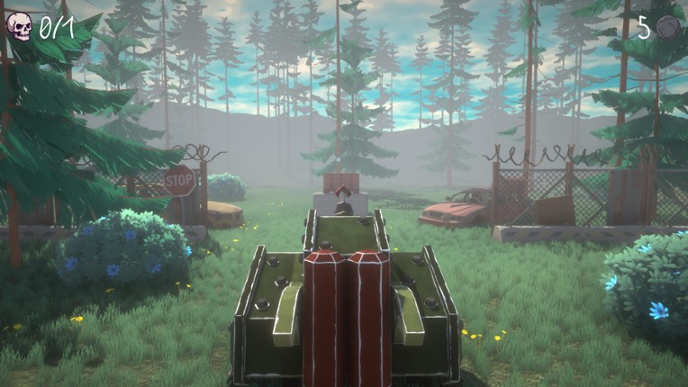 Infected World Image