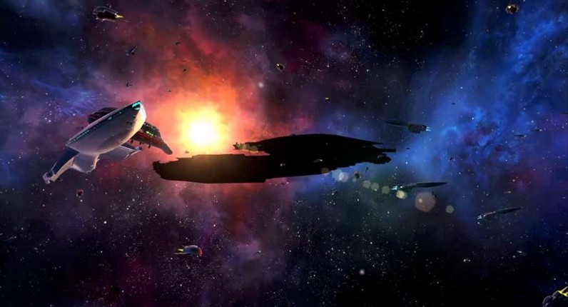 Infinium Strike screenshot