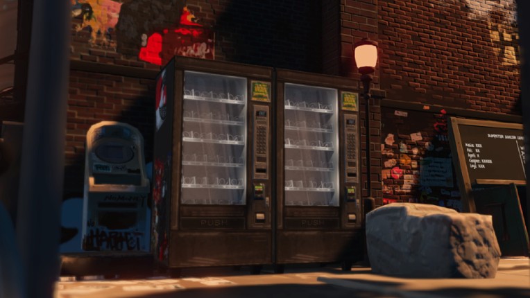 Inkression screenshot
