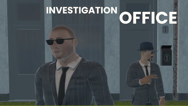 Investigation Office Game Cover